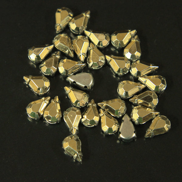 EMB1102 (5*8MM Tear Drop Shape Montees)-5*8MM-10 Gross