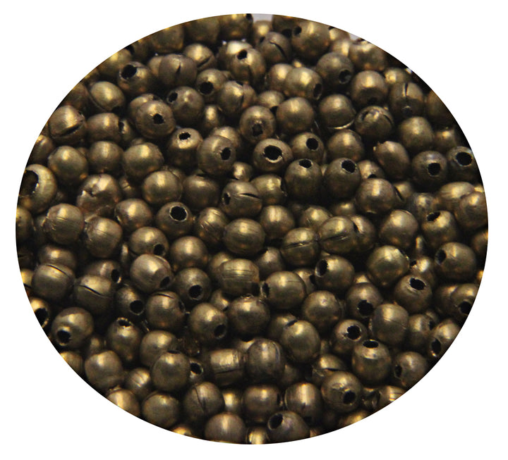 Metal Antique Gold Color Moti