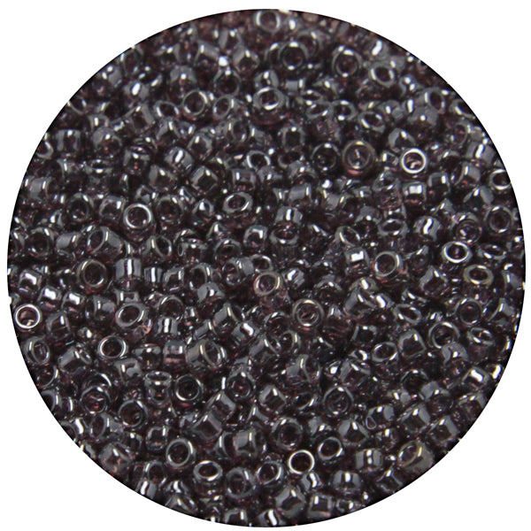 Miyuki Blackberry Wine Color, 15/0 Moti/Spherical Beads