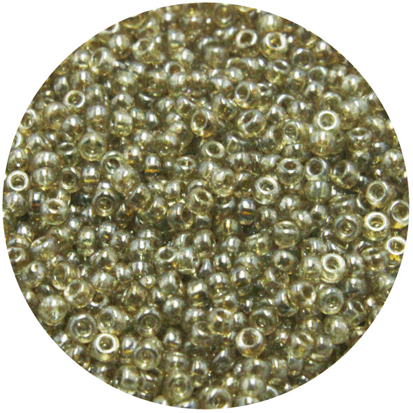 Miyuki Dull Gold Color, 15/0 Moti/Spherical Beads