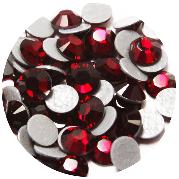 Swarovski Siam Color Hot-Fix Crystals