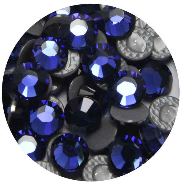 Swarovski Sapphire Color Hot-Fix Crystals