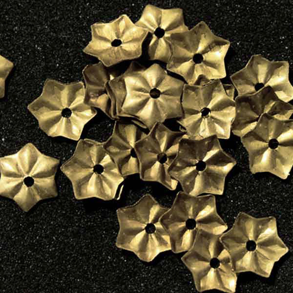 EMB1205 (Flower Metal Beads)