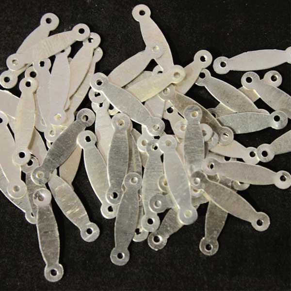 EMB1385 (Metal Pipe Beads)