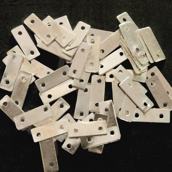 rectangle shape metal sequins