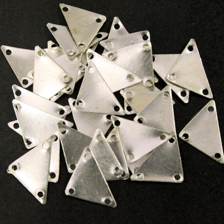 triangle shape metal sequins