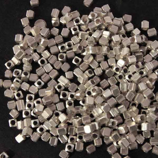 EMB1398 (Square Shape Metal Beads)