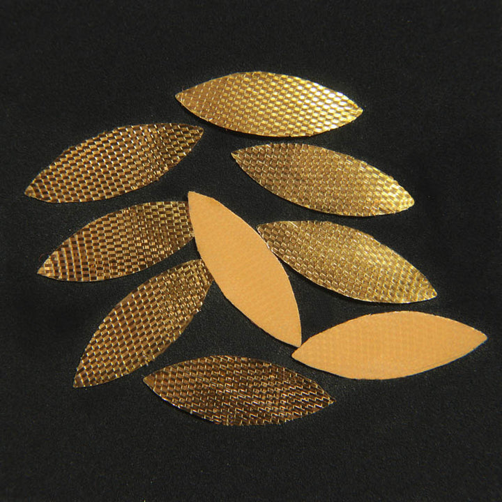 kishti shape gota patti