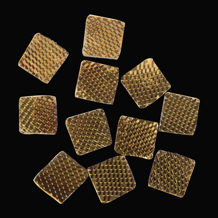 square shape gota patti