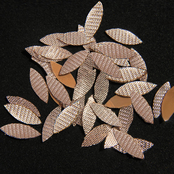 kishti shape gota patti