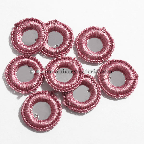 crochet rings