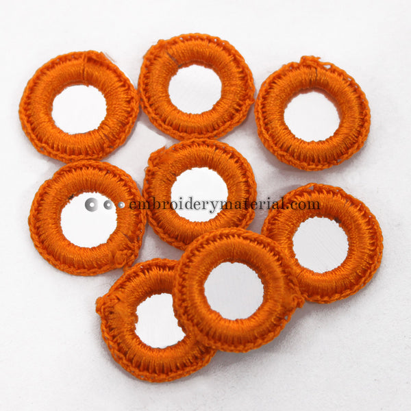 crochet rings