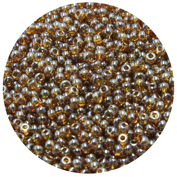 Miyuki Harvest Gold Color 15/0 Moti/Spherical Beads