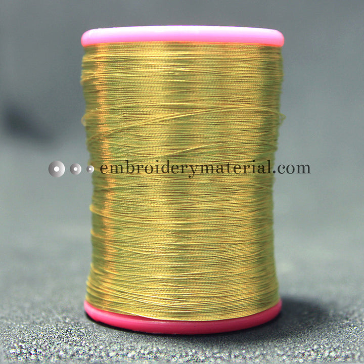 22 carat gold zari