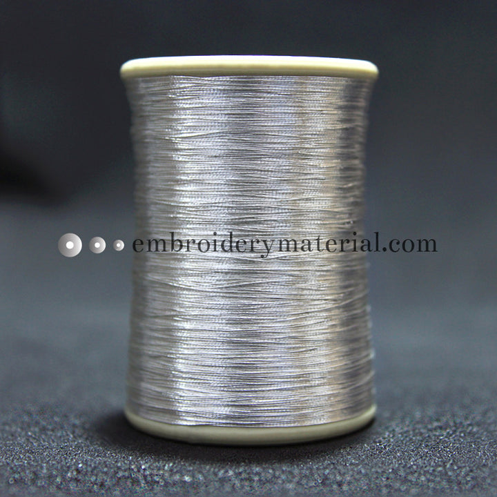 real silver zari