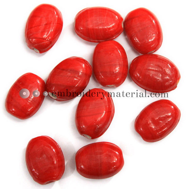 natural stone beads for necklace