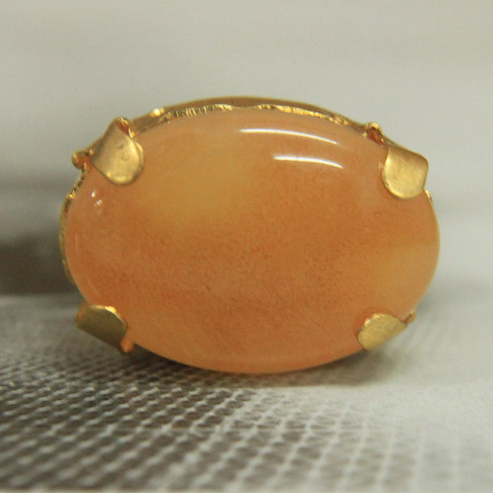 oval shape gemstone cabochon stones