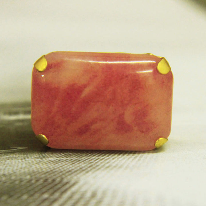 rectangle cabochon stones