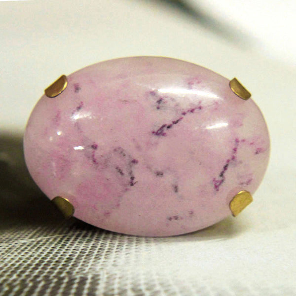 oval shape cabochon stones