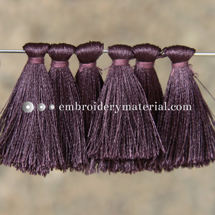 tassel trim maker