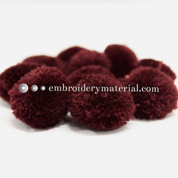 pom poms for dress