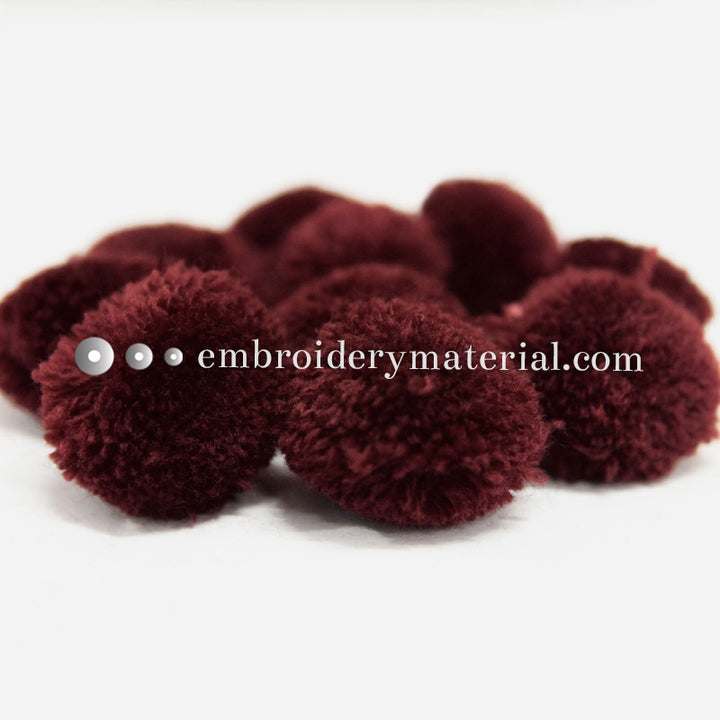 pom poms for dress