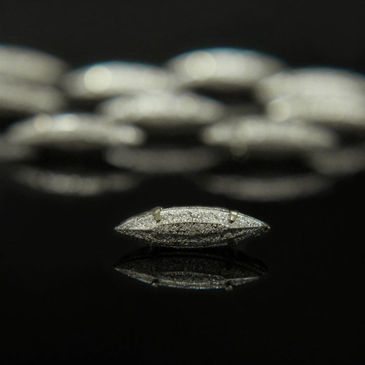 thin cabochon stones