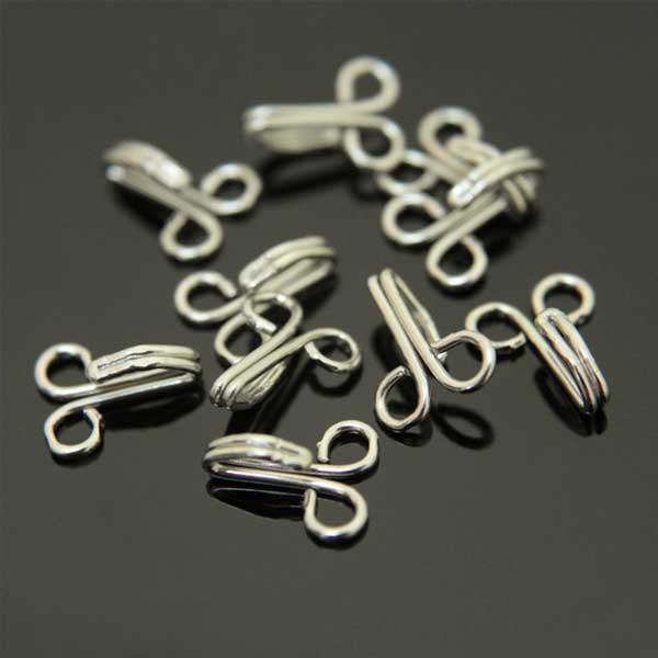 Pony Eye Hooks