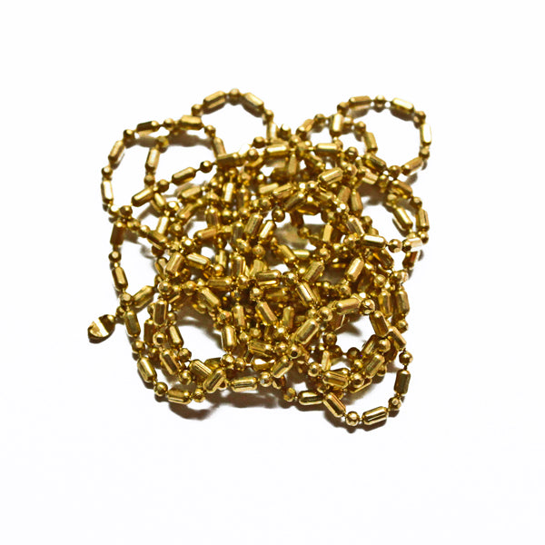 Metal Gold Color Chain