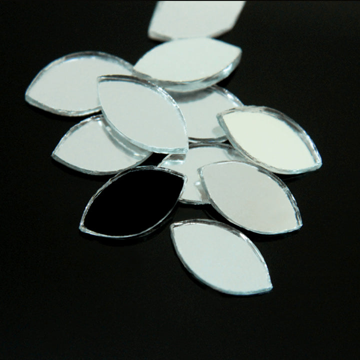 eye shape shisha mirror