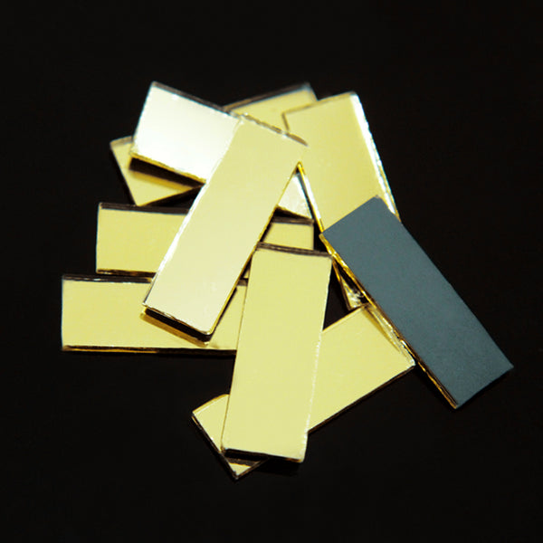 shisha mirror materials