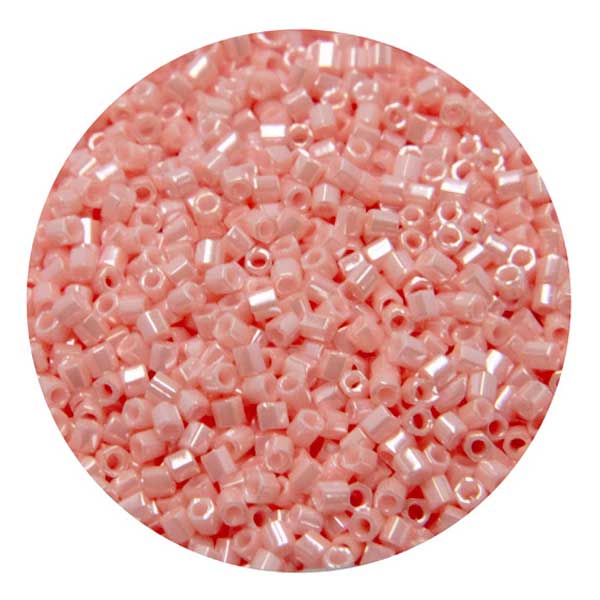 Miyuki Peach 2Cut Beads