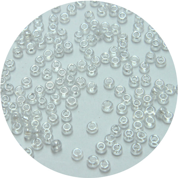 Preciosa Water Drop Color, 11/0 Moti/Spherical Beads