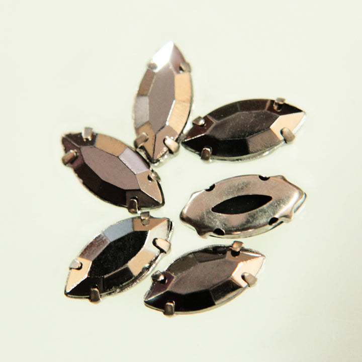 Granite finish stones for Embroidery