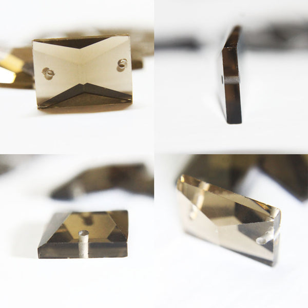 Rectangle Shape Crystal