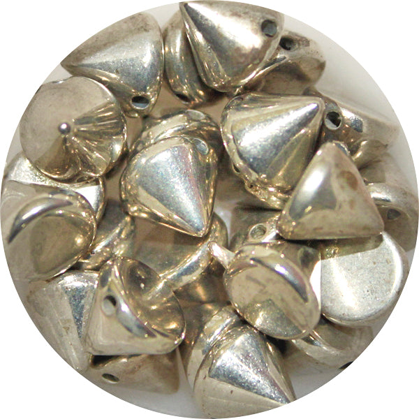 Silver Color Metal Studs