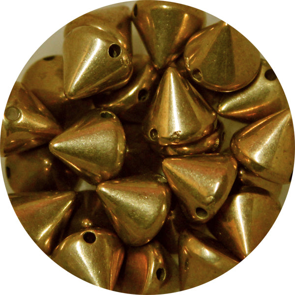 Gold Color Metal Studs