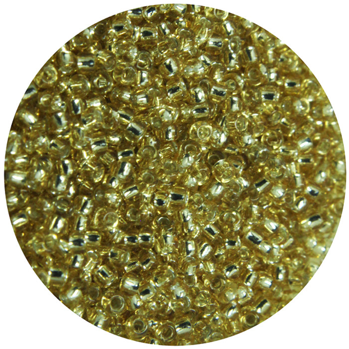 Miyuki Gold Colour Seed Beads