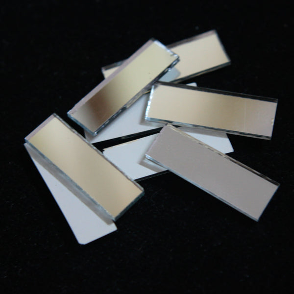 Rectangle shape shisha mirror
