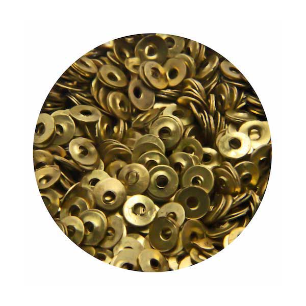 EMB1817 (Metal Gold Color Sequins)