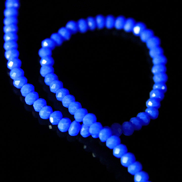 faceted beads