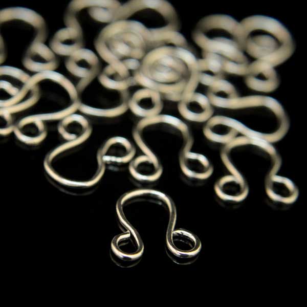 Pony Eye Hooks