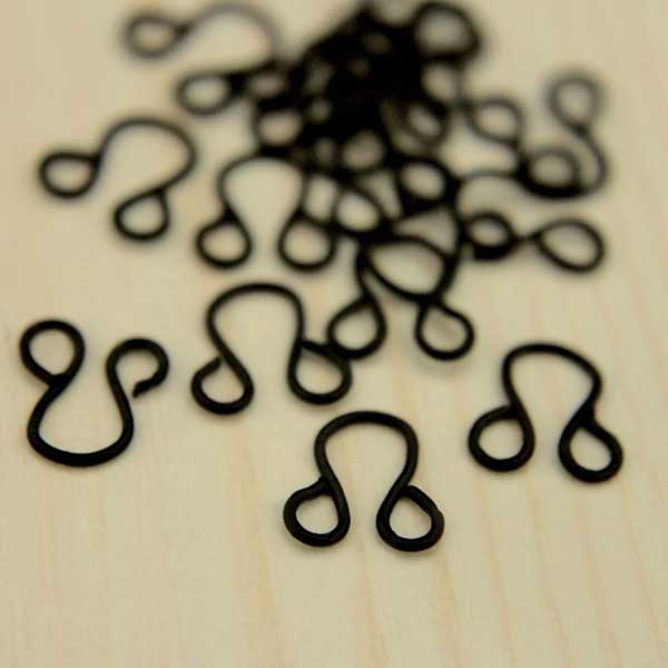 Pony Eye Hooks
