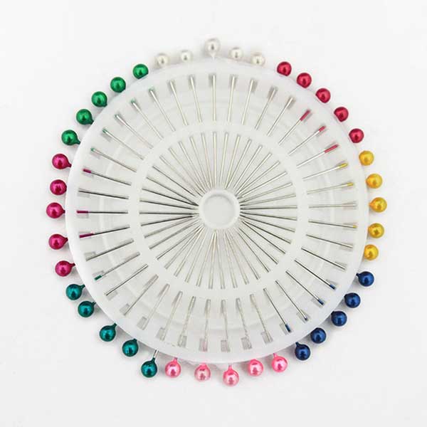 Pearl Head Pin