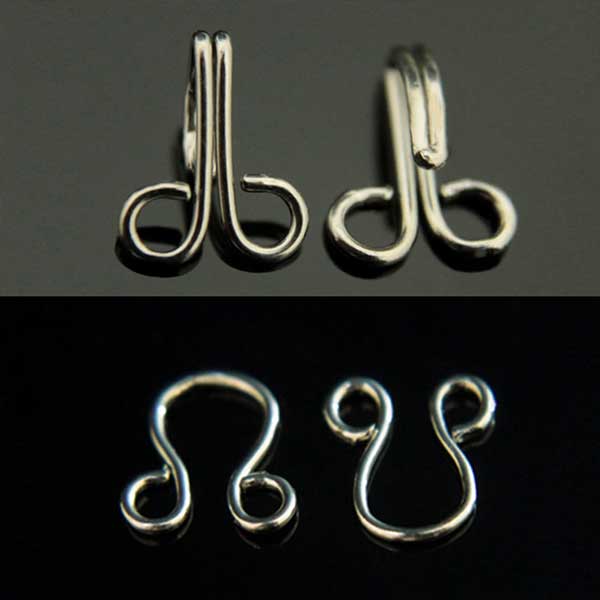 Pony Eye Hooks
