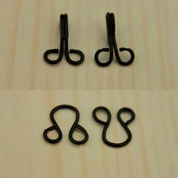 Pony Eye Hooks