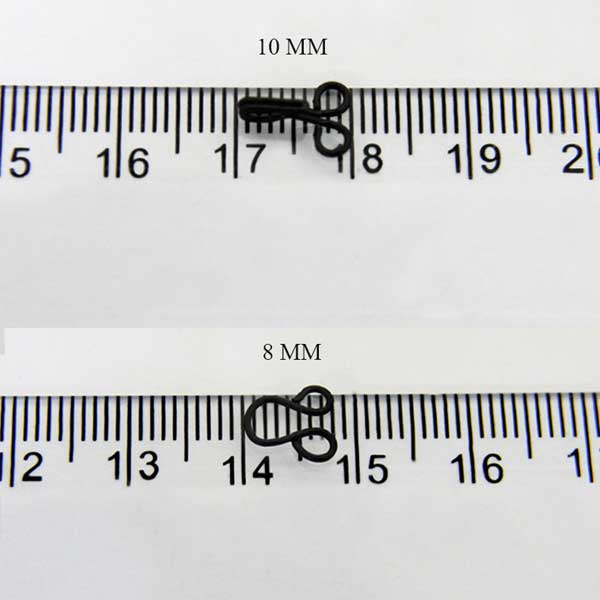 Pony Eye Hooks