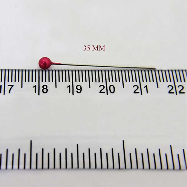 Pearl Head Pin