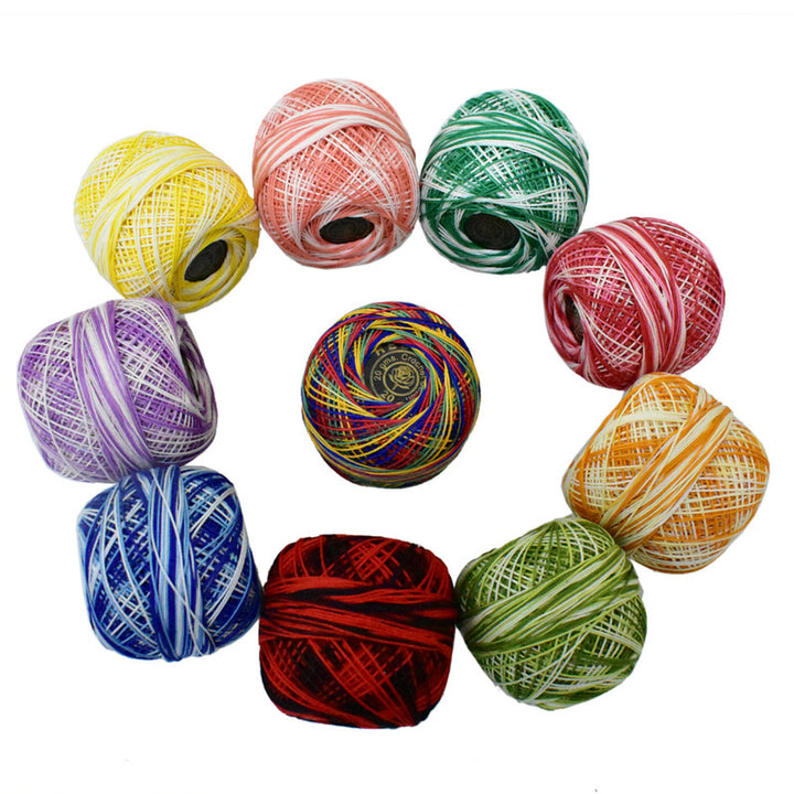 Online Crochet Cotton Thread