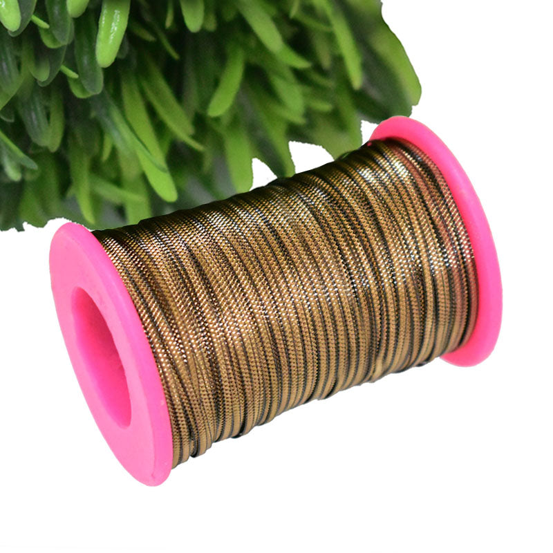 Metallic Thread Embosing Buy embossed metal thread online at best prices – embroiderymaterial.com